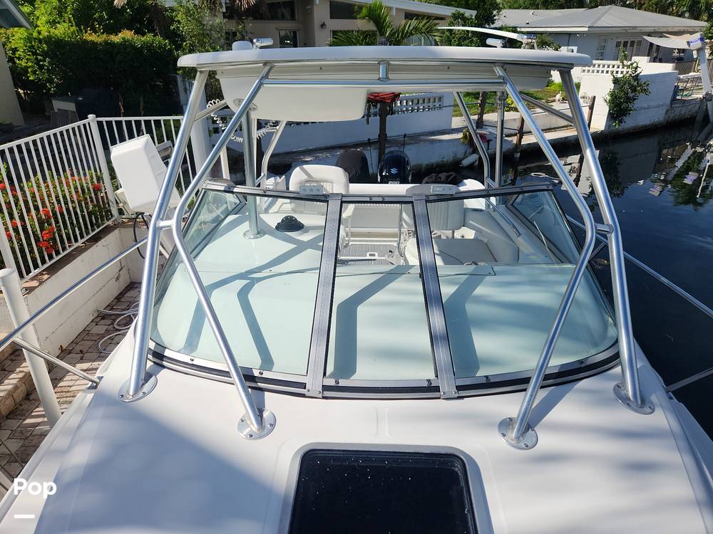 Slide: The Image of Boston Whaler 26 Conquest 2001 - 15457995