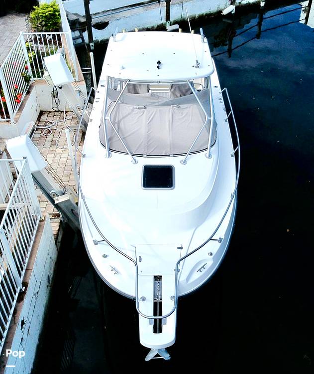 Slide: The Image of Boston Whaler 26 Conquest 2001 - 15457997