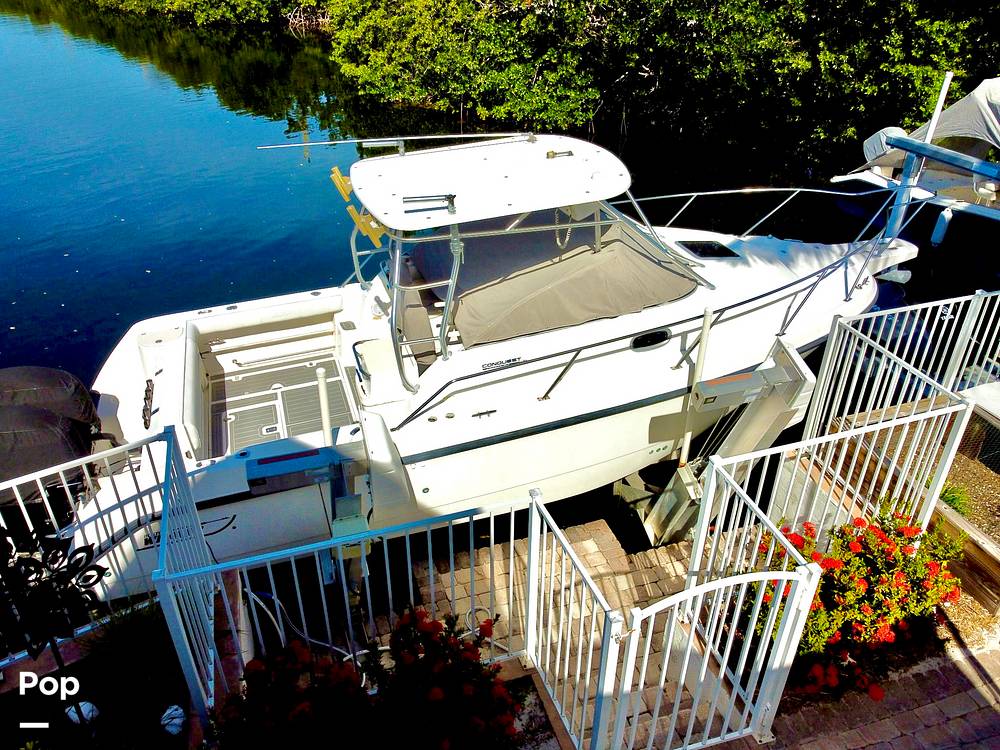 Slide: The Image of Boston Whaler 26 Conquest 2001 - 15462812