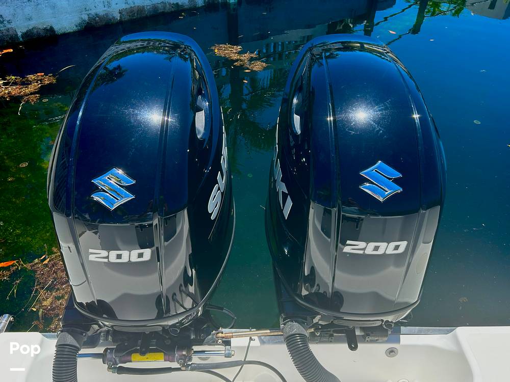 Slide: The Image of Boston Whaler 26 Conquest 2001 - 15462843