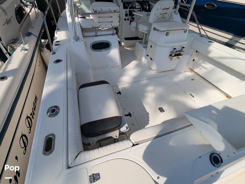 Slide: The Image of Boston Whaler 26 Conquest 2001 - 15141028