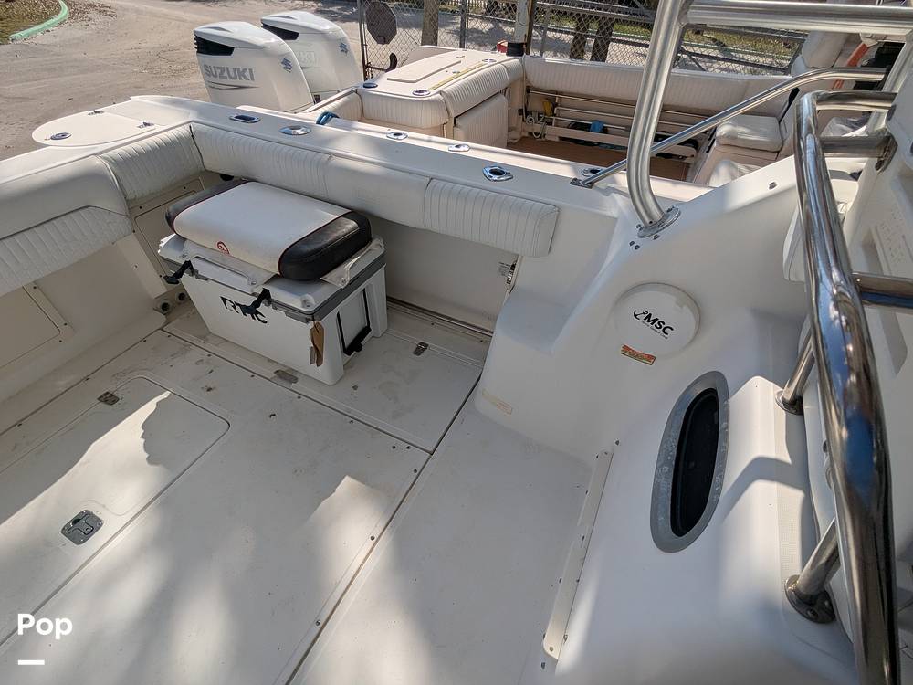Slide: The Image of Boston Whaler 26 Conquest 2001 - 15141072