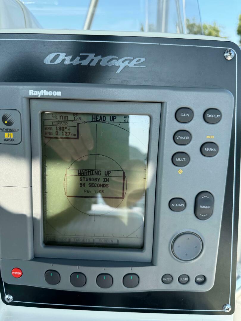 Slide: The Image of Boston Whaler 26 Outrage 2001 - 4730402