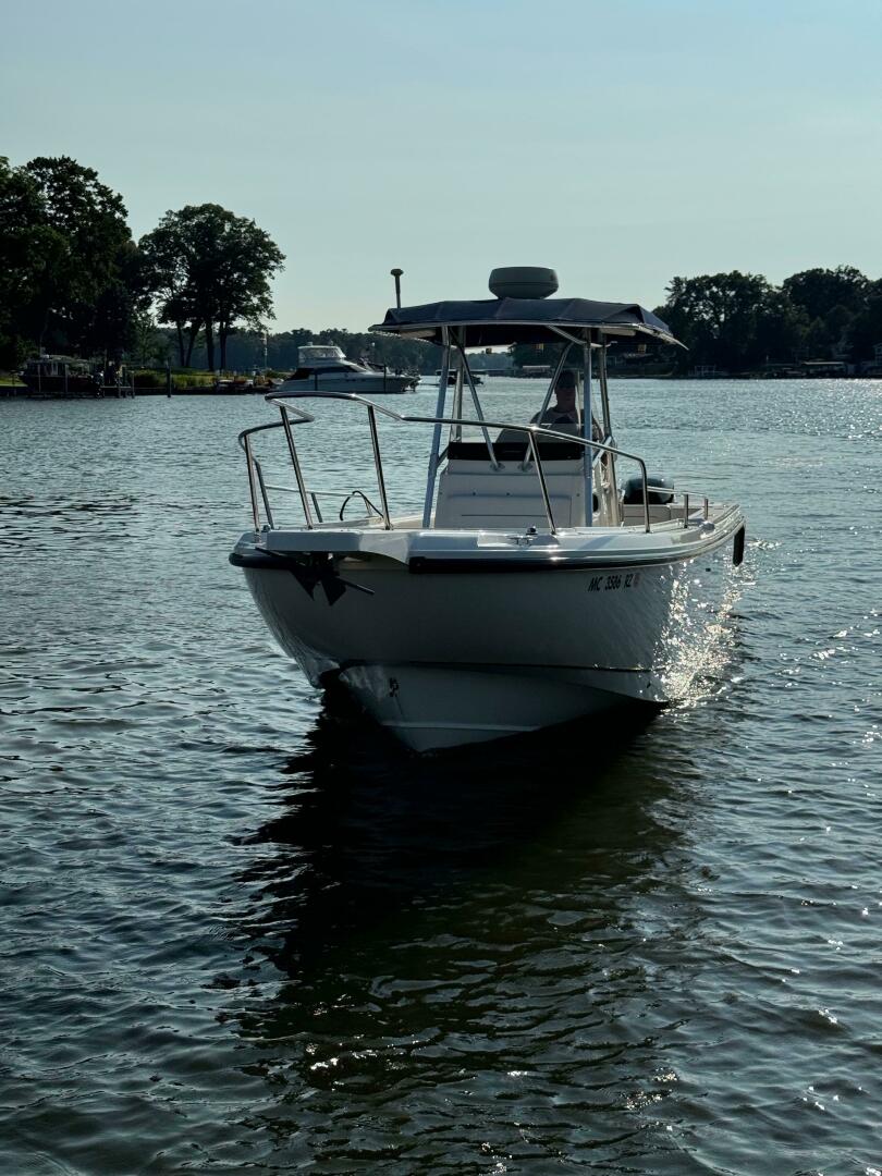 Slide: The Image of Boston Whaler 26 Outrage 2001 - 4730380