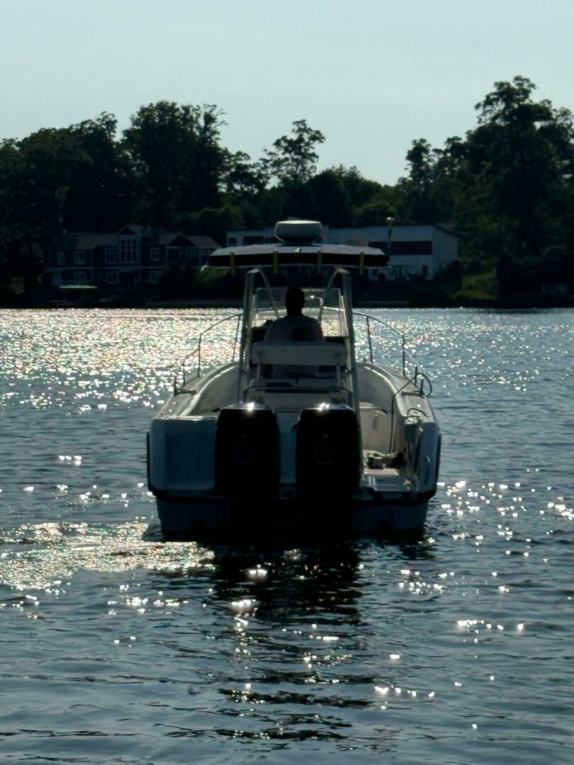 Slide: The Image of Boston Whaler 26 Outrage 2001 - 4730381