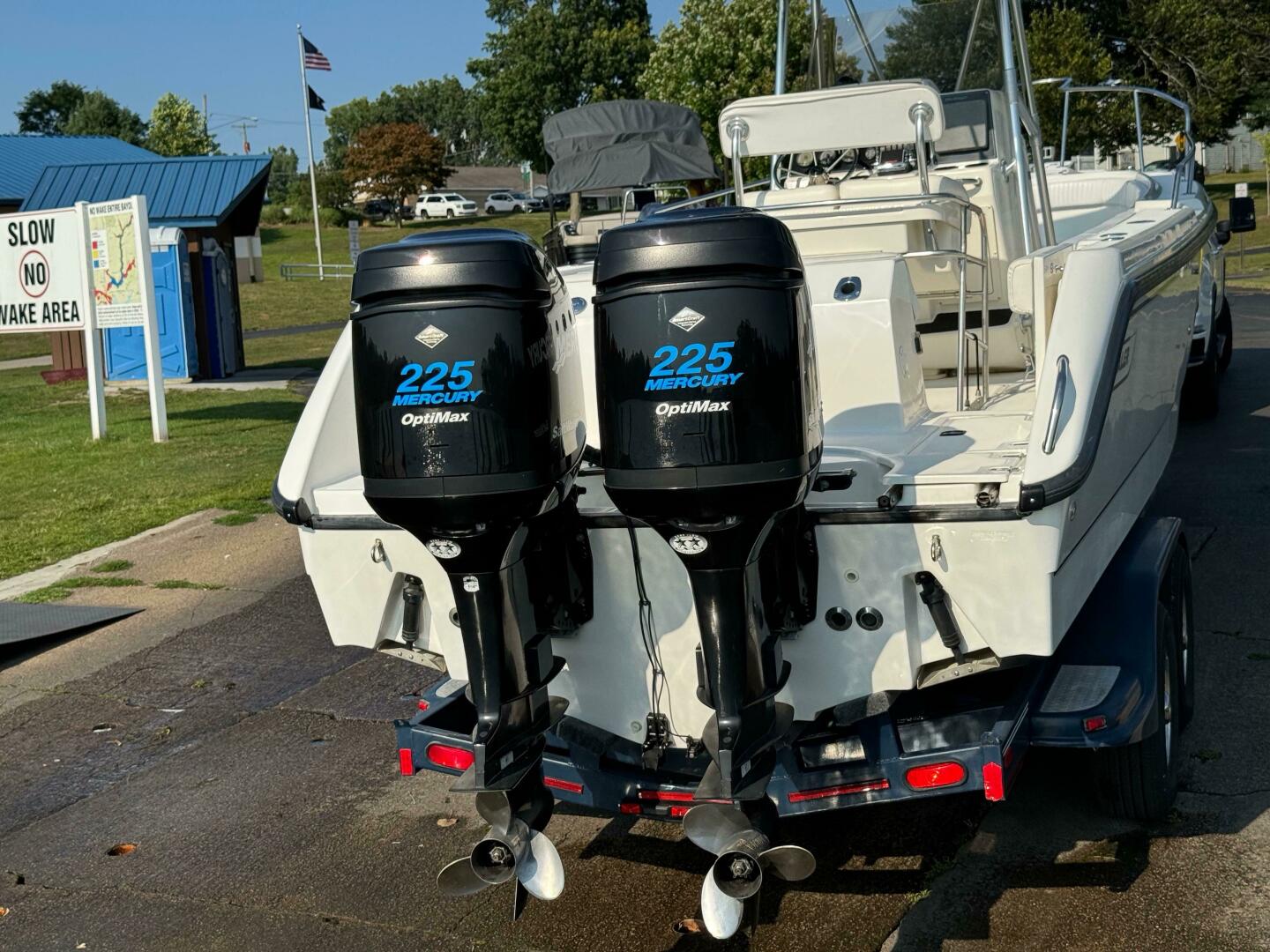 Slide: The Image of Boston Whaler 26 Outrage 2001 - 4730394