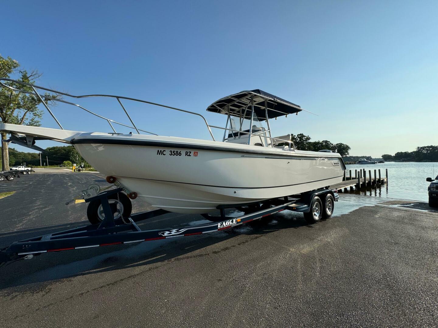 Slide: The Image of Boston Whaler 26 Outrage 2001 - 4730396