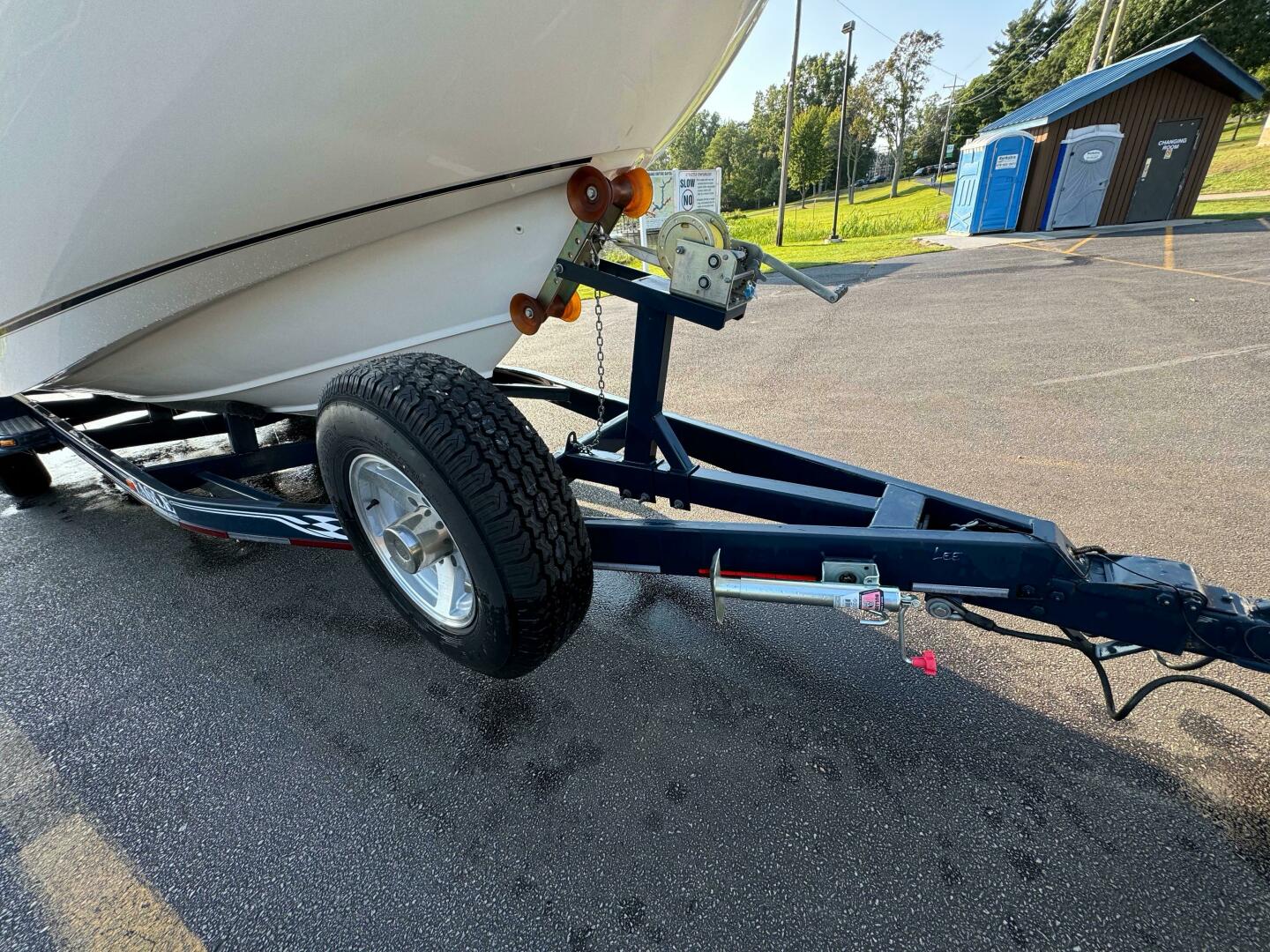 Slide: The Image of Boston Whaler 26 Outrage 2001 - 4730397