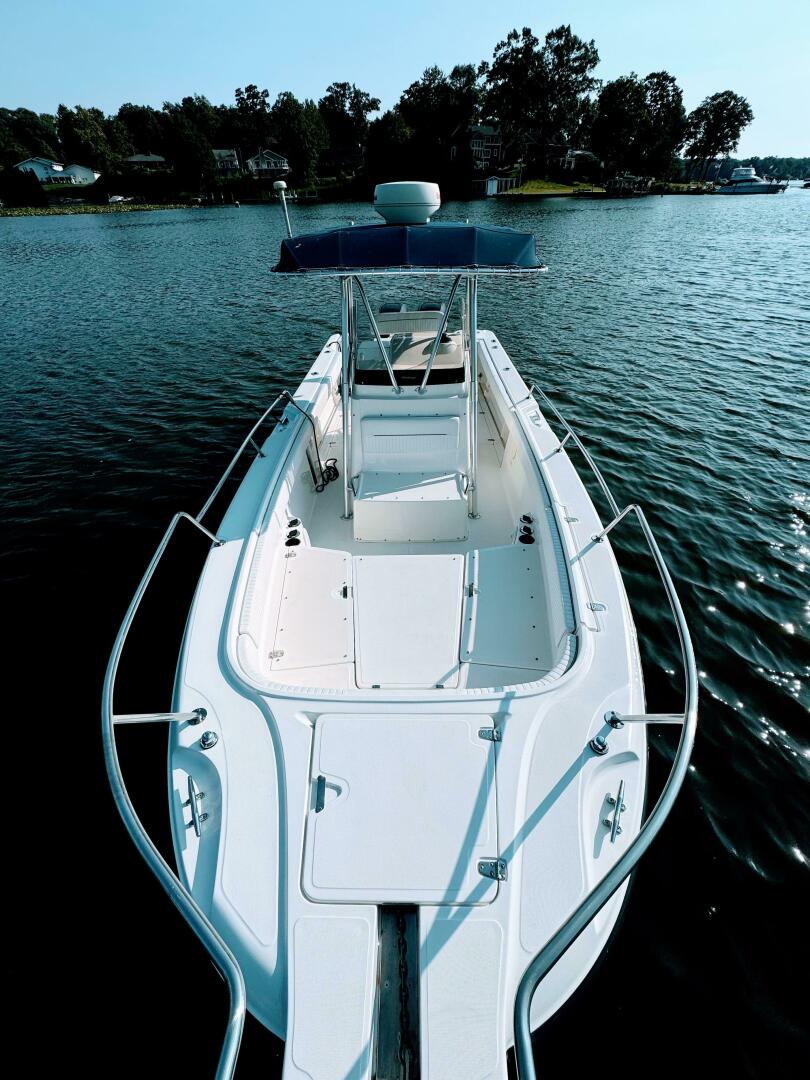 Slide: The Image of Boston Whaler 26 Outrage 2001 - 4730385