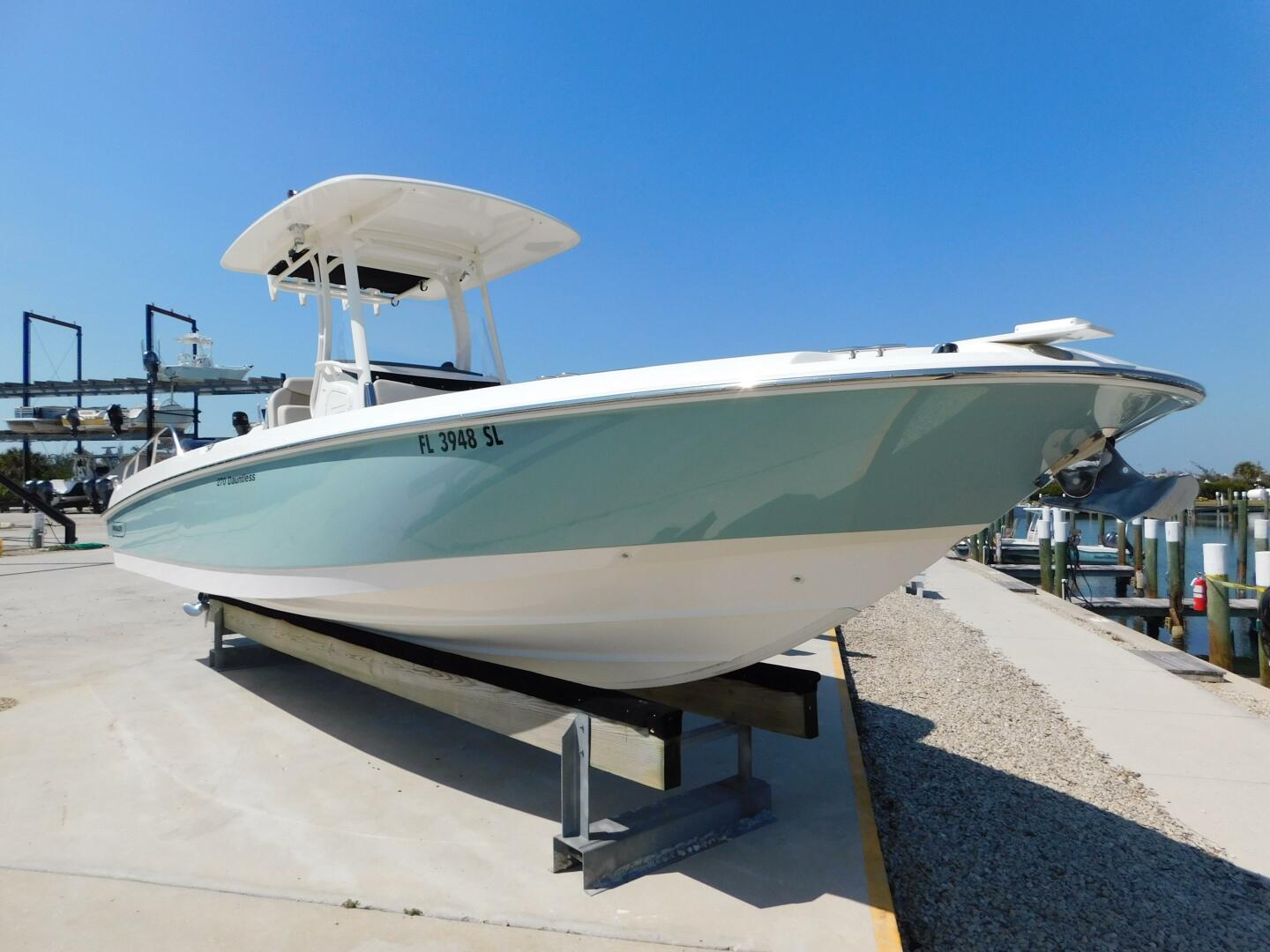 Slide: The Image of Boston Whaler 27 2017 - 5080567