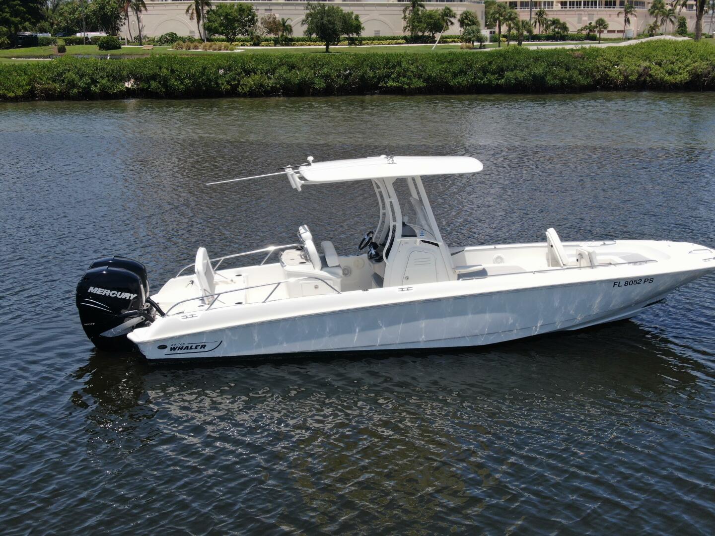 Slide: The Image of 2014 Boston Whaler 270 Dauntless - 4577812