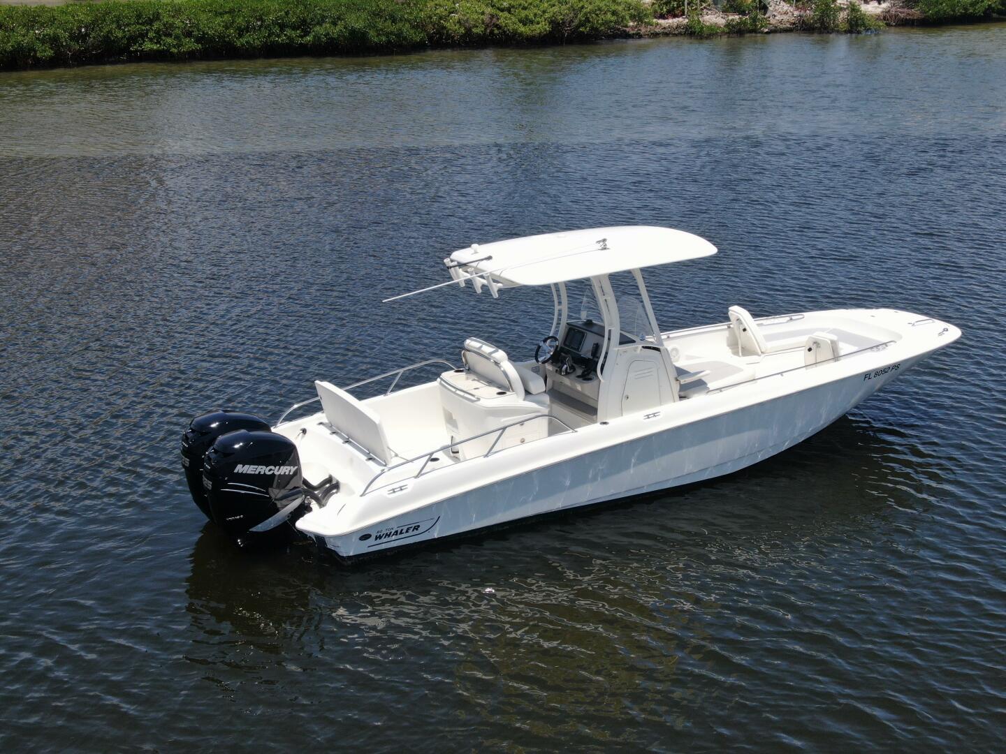 Slide: The Image of 2014 Boston Whaler 270 Dauntless - 4577813