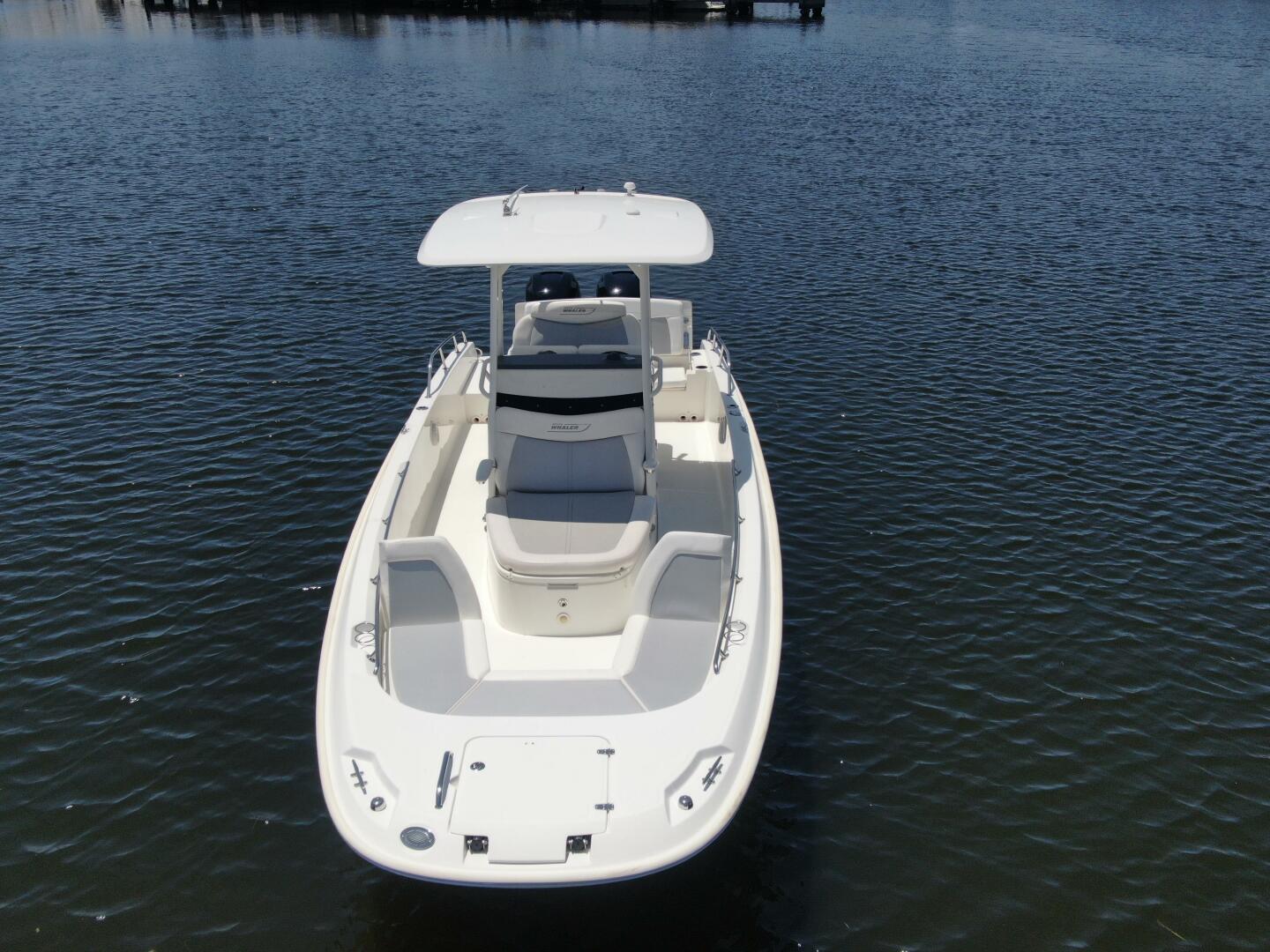 Slide: The Image of 2014 Boston Whaler 270 Dauntless - 4577816