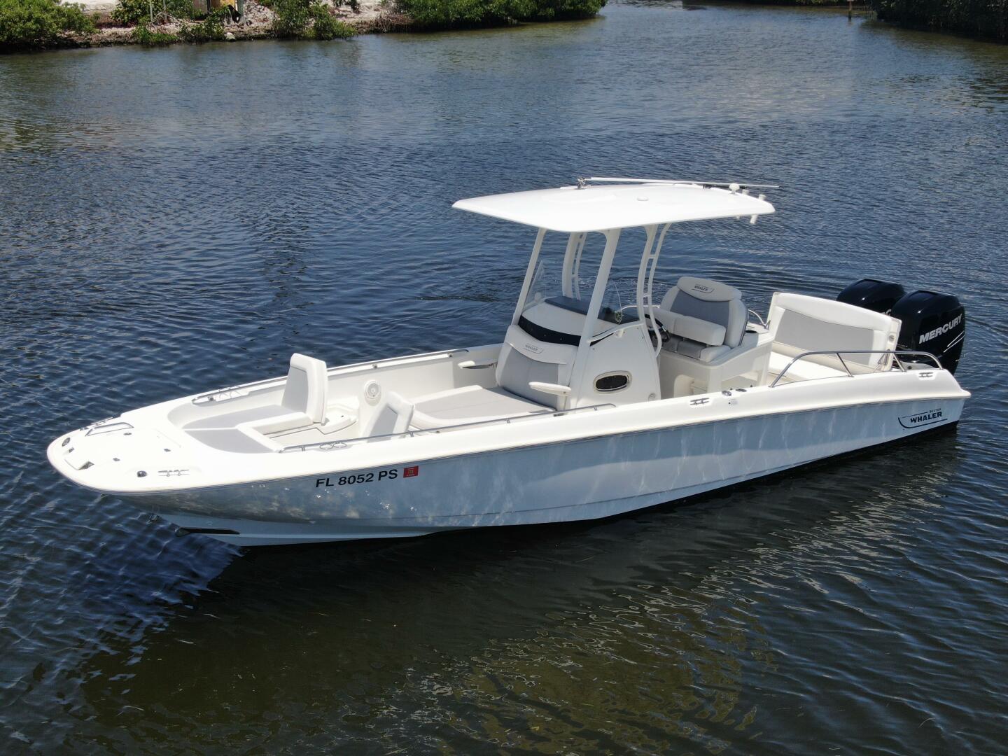 Slide: The Image of 2014 Boston Whaler 270 Dauntless - 4577804