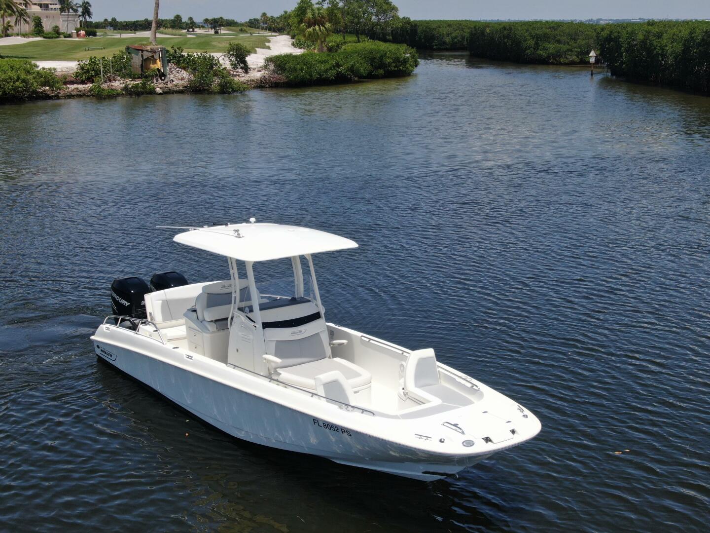 Slide: The Image of 2014 Boston Whaler 270 Dauntless - 4577807