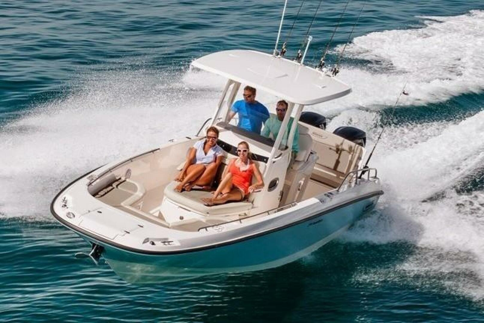 Slide: The Image of Boston Whaler 270 Dauntless 2019 - 5615936