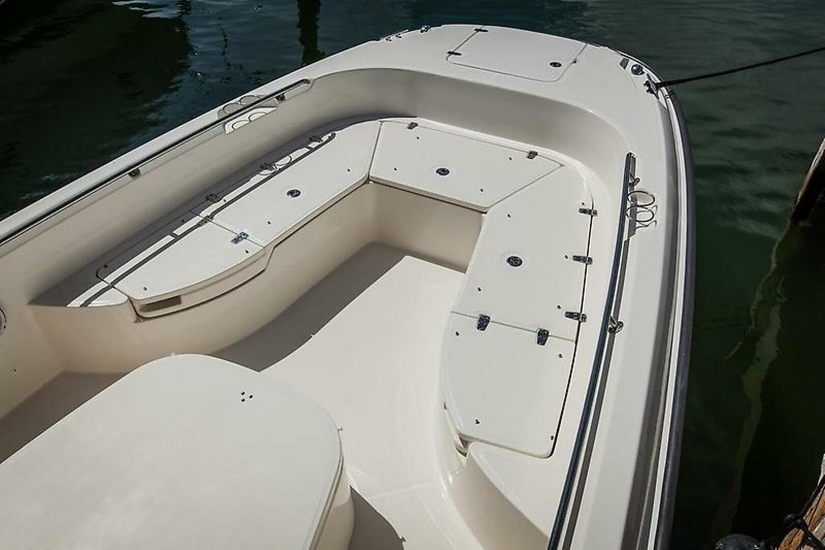 Slide: The Image of Boston Whaler 270 Dauntless 2019 - 5615944