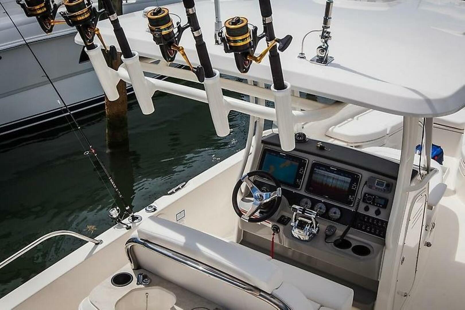 Slide: The Image of Boston Whaler 270 Dauntless 2019 - 5615949