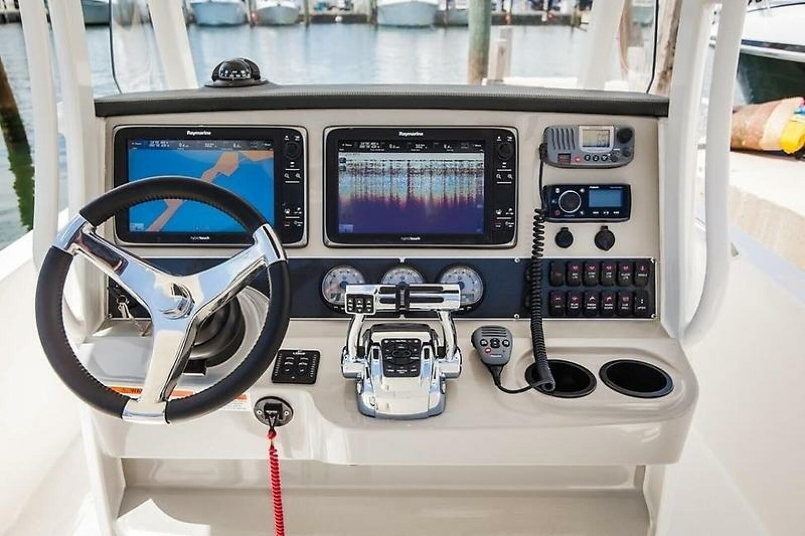 Slide: The Image of Boston Whaler 270 Dauntless 2019 - 5615951