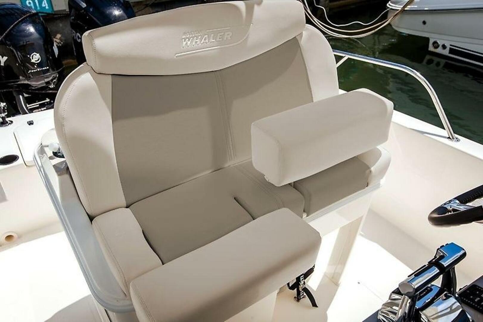 Slide: The Image of Boston Whaler 270 Dauntless 2019 - 5615955