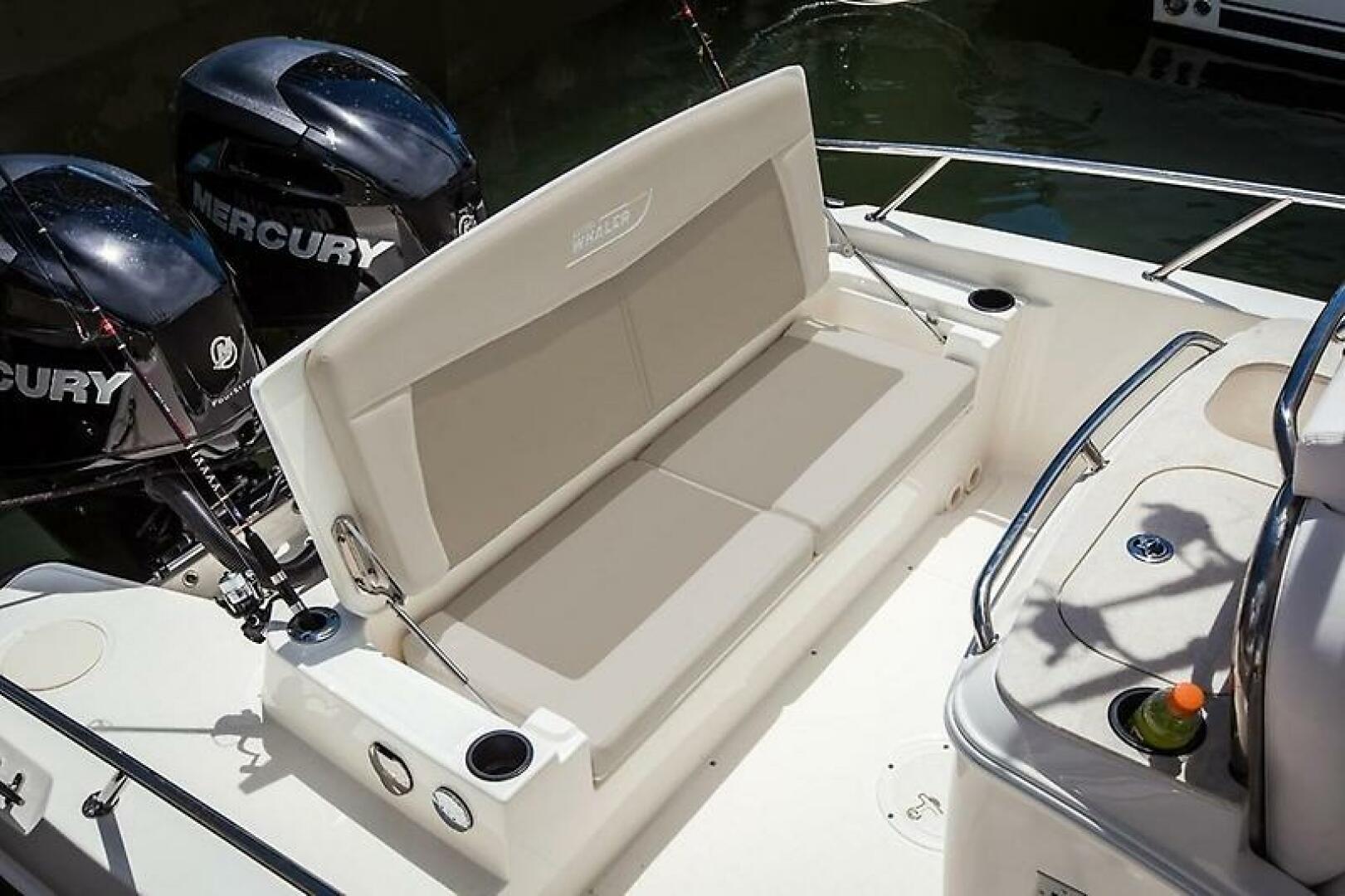 Slide: The Image of Boston Whaler 270 Dauntless 2019 - 5615959