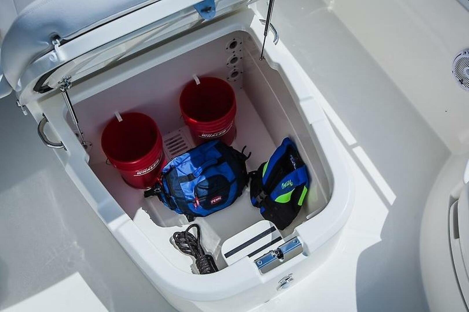 Slide: The Image of Boston Whaler 270 Dauntless 2019 - 5615963