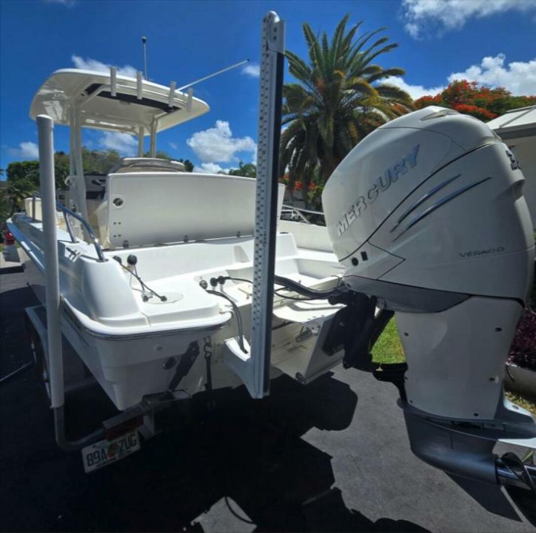 Slide: The Image of Boston Whaler 270 Dauntless 2019 - 5615895