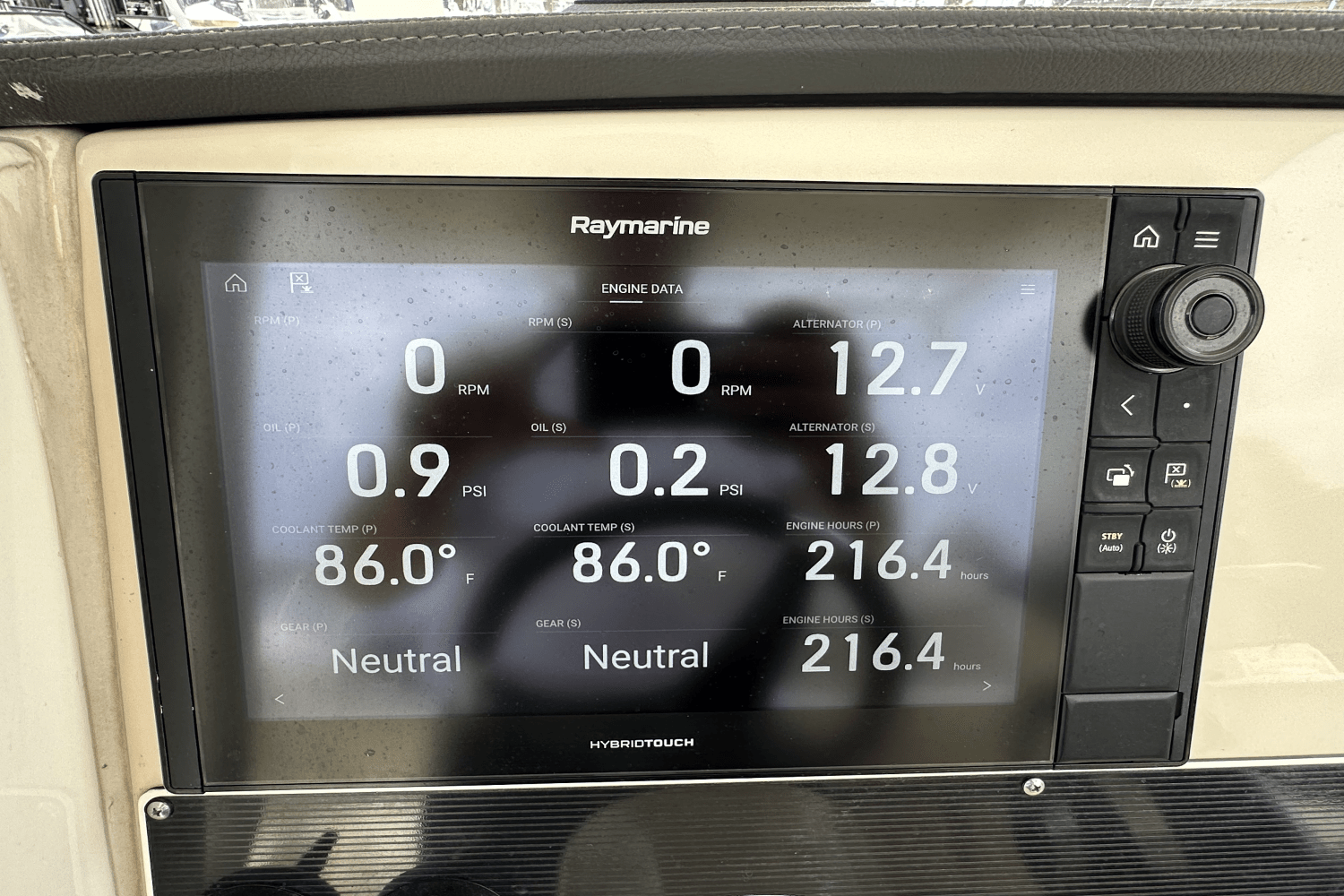 Slide: The Image of Boston Whaler 270 DAUNTLESS 2021 - 15