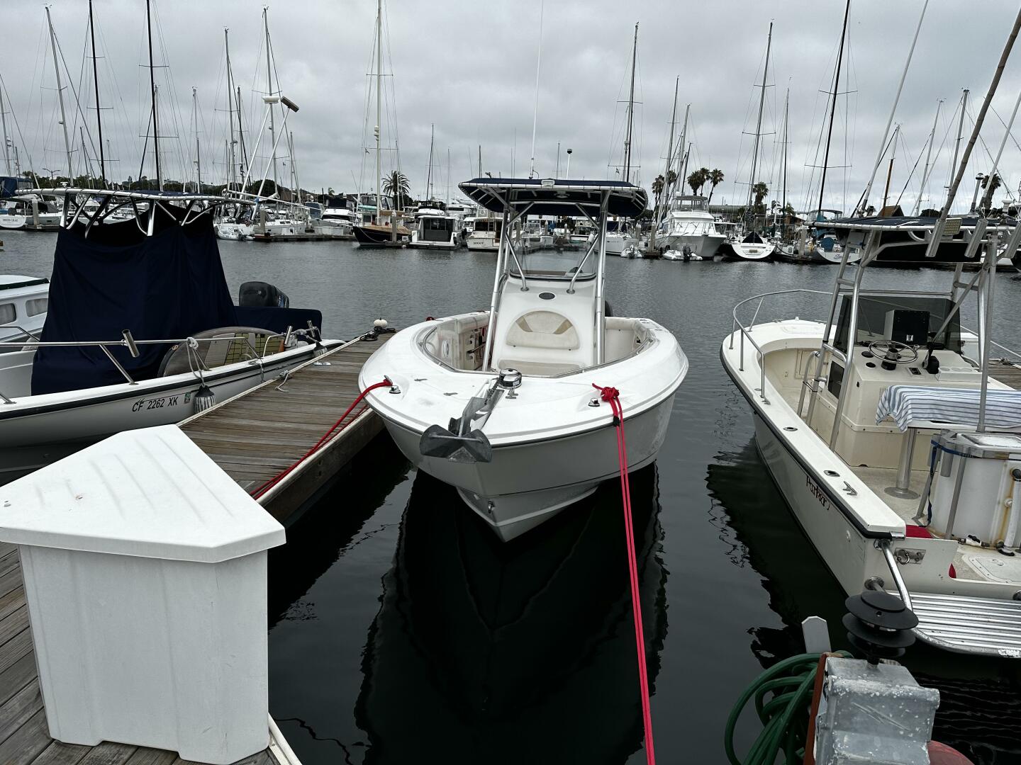 Slide: The Image of Boston Whaler 270 Outrage 2004 - 5449637
