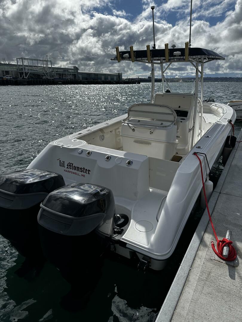 Slide: The Image of Boston Whaler 270 Outrage 2004 - 5449641