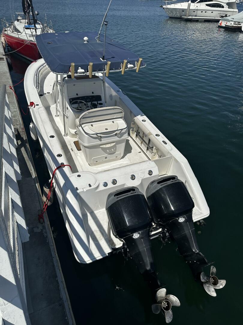 Slide: The Image of Boston Whaler 270 Outrage 2004 - 5449645