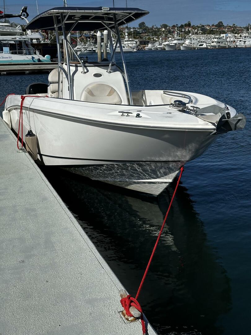 Slide: The Image of Boston Whaler 270 Outrage 2004 - 5449647