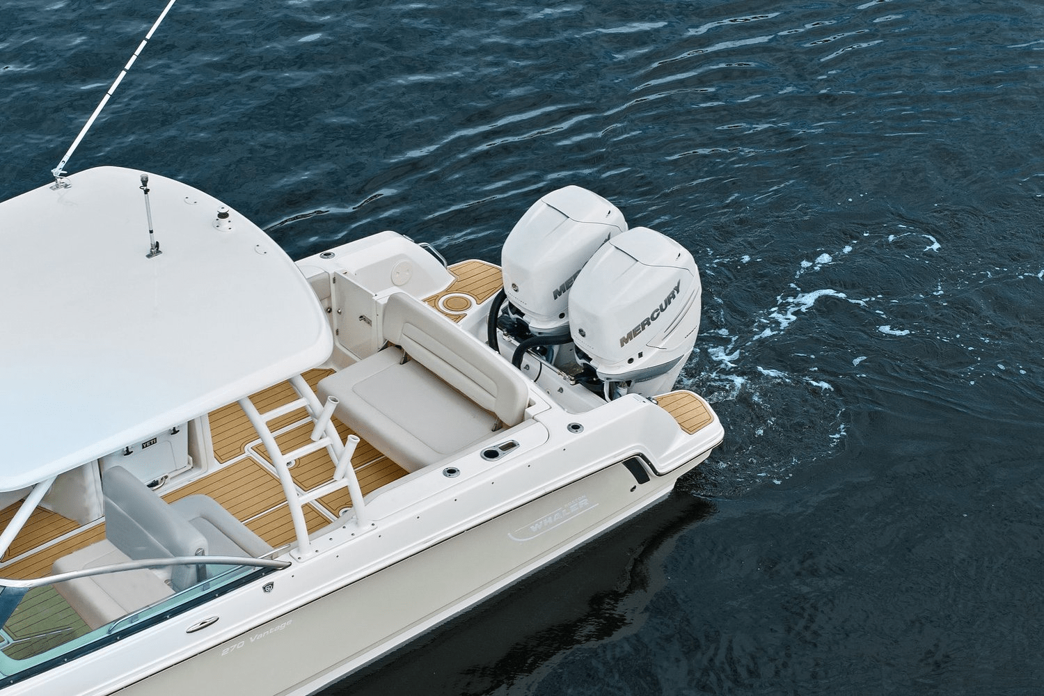 Slide: The Image of Boston Whaler 270 VANTAGE 2018 - 15