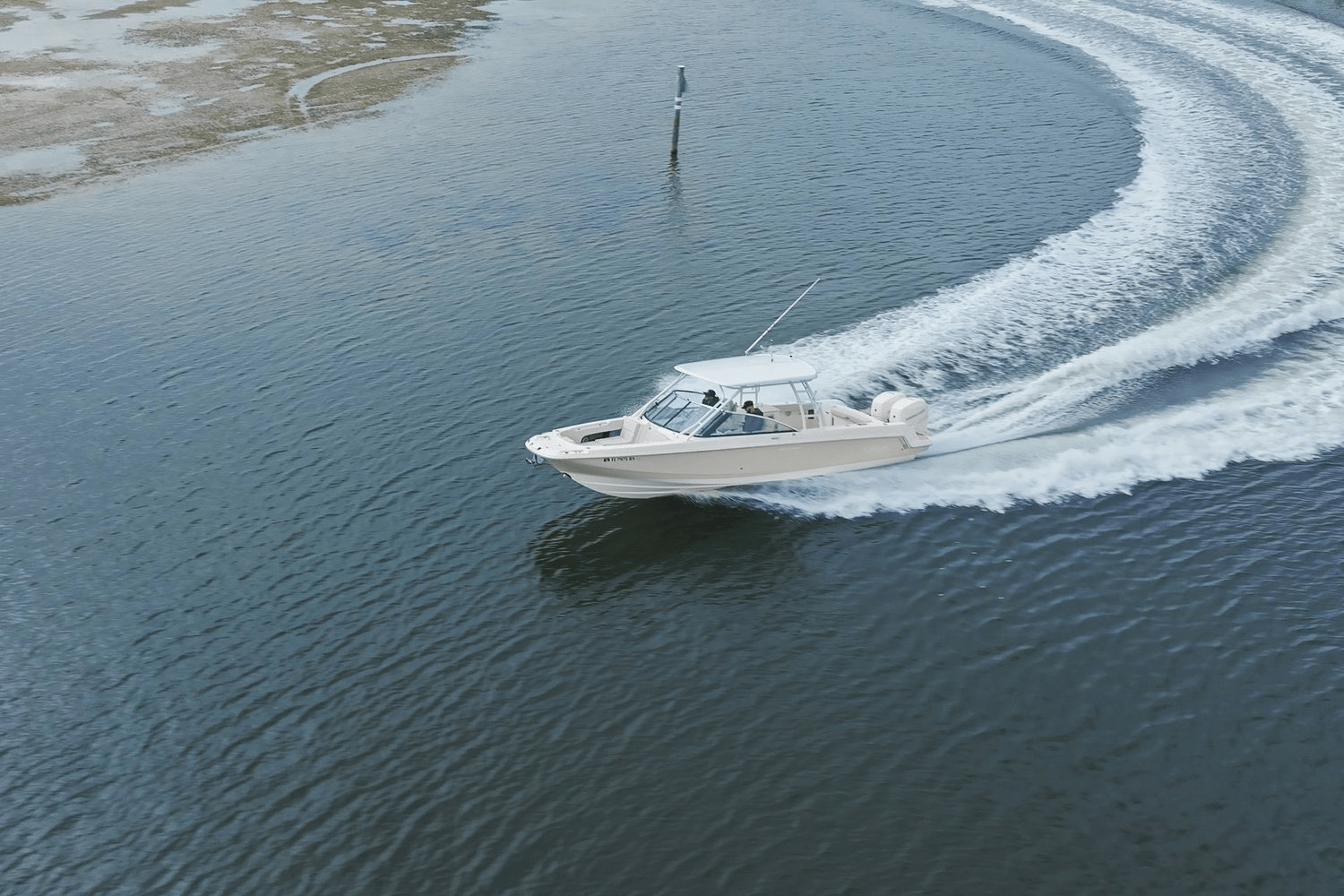 Slide: The Image of Boston Whaler 270 VANTAGE 2018 - 35