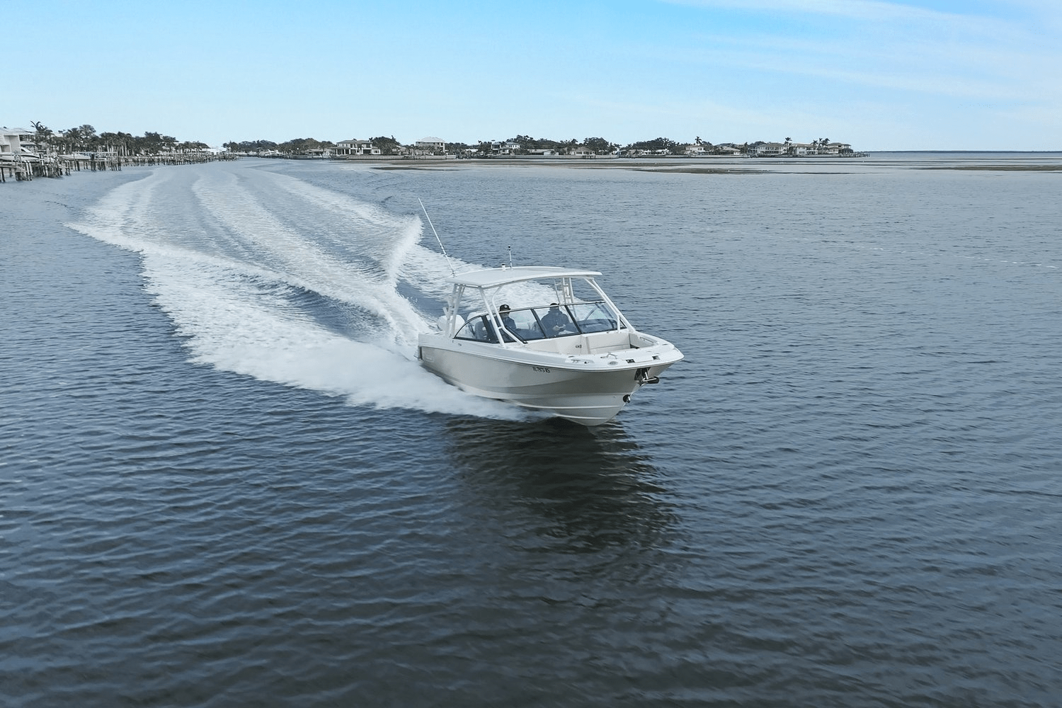 Slide: The Image of Boston Whaler 270 VANTAGE 2018 - 39