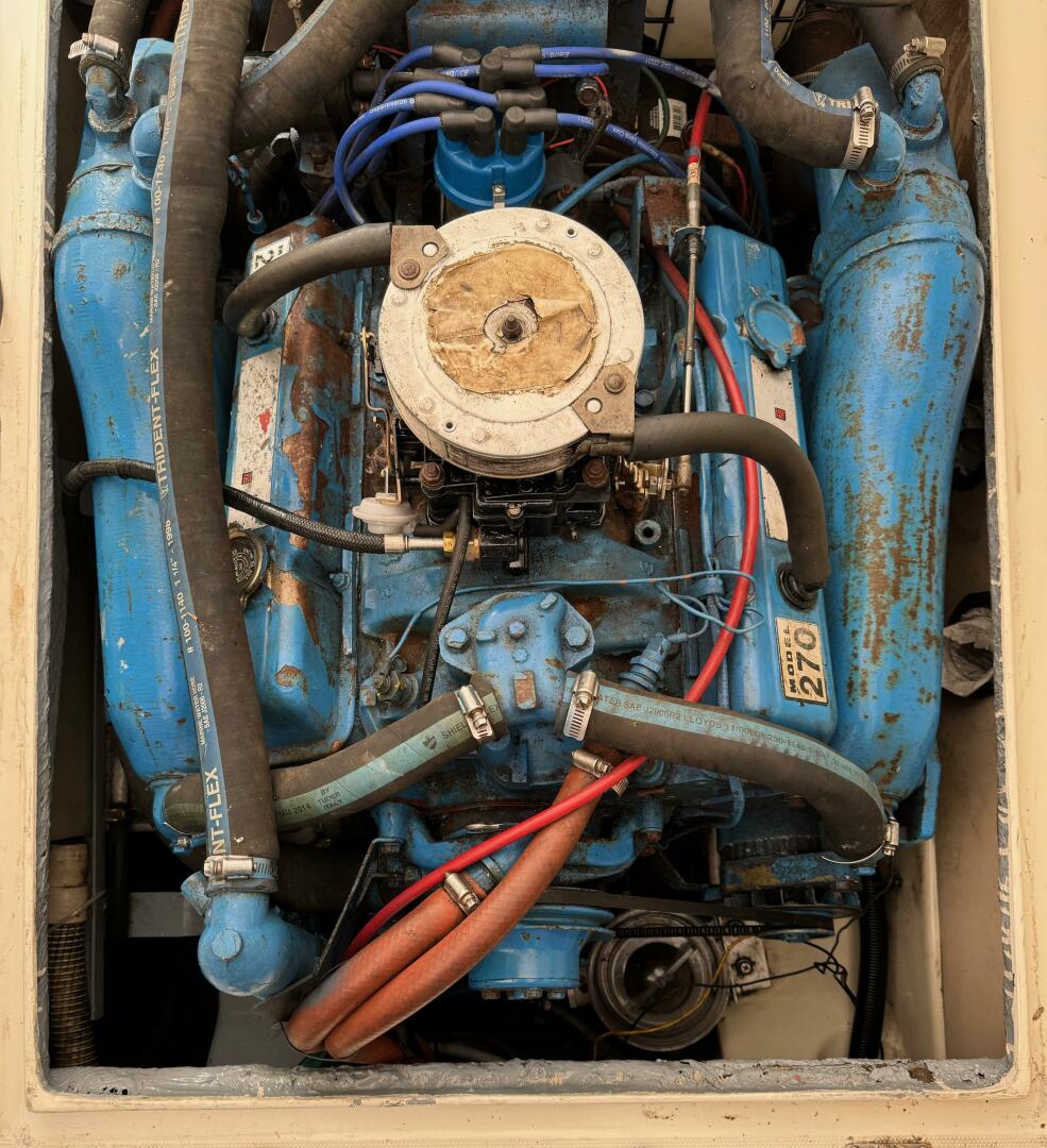 Slide: The Image of Boston Whaler 27 FC 1987 - 5509114