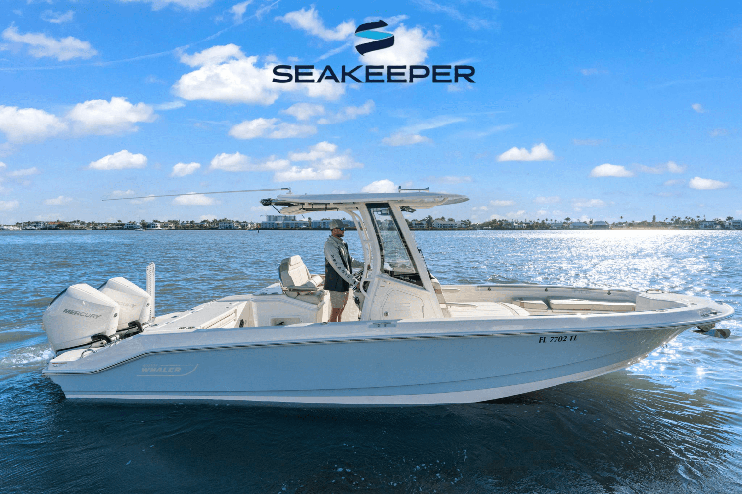 Slide: The Image of Boston Whaler 280 DAUNTLESS 2023 - 0
