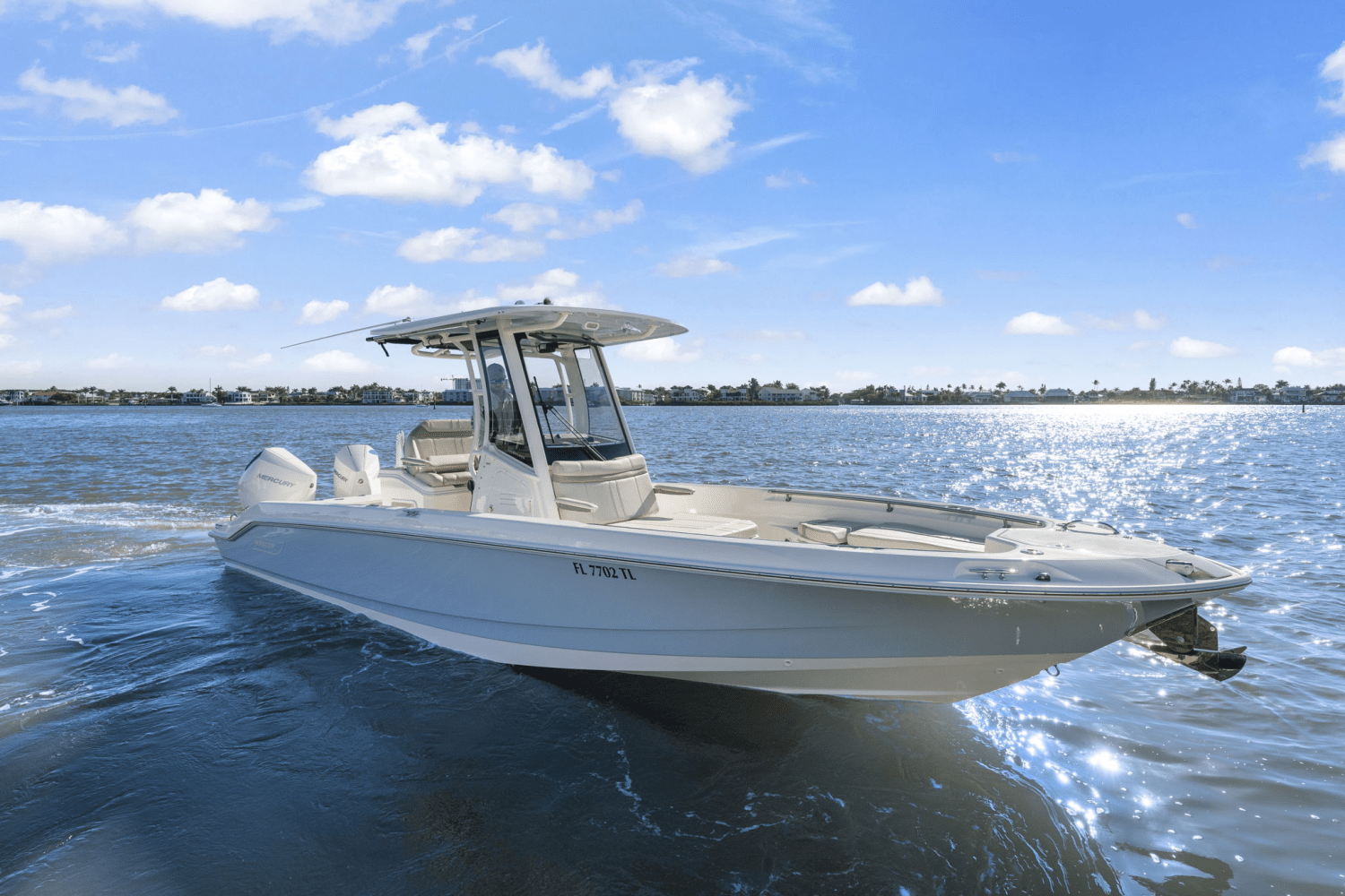 Slide: The Image of Boston Whaler 280 DAUNTLESS 2023 - 1