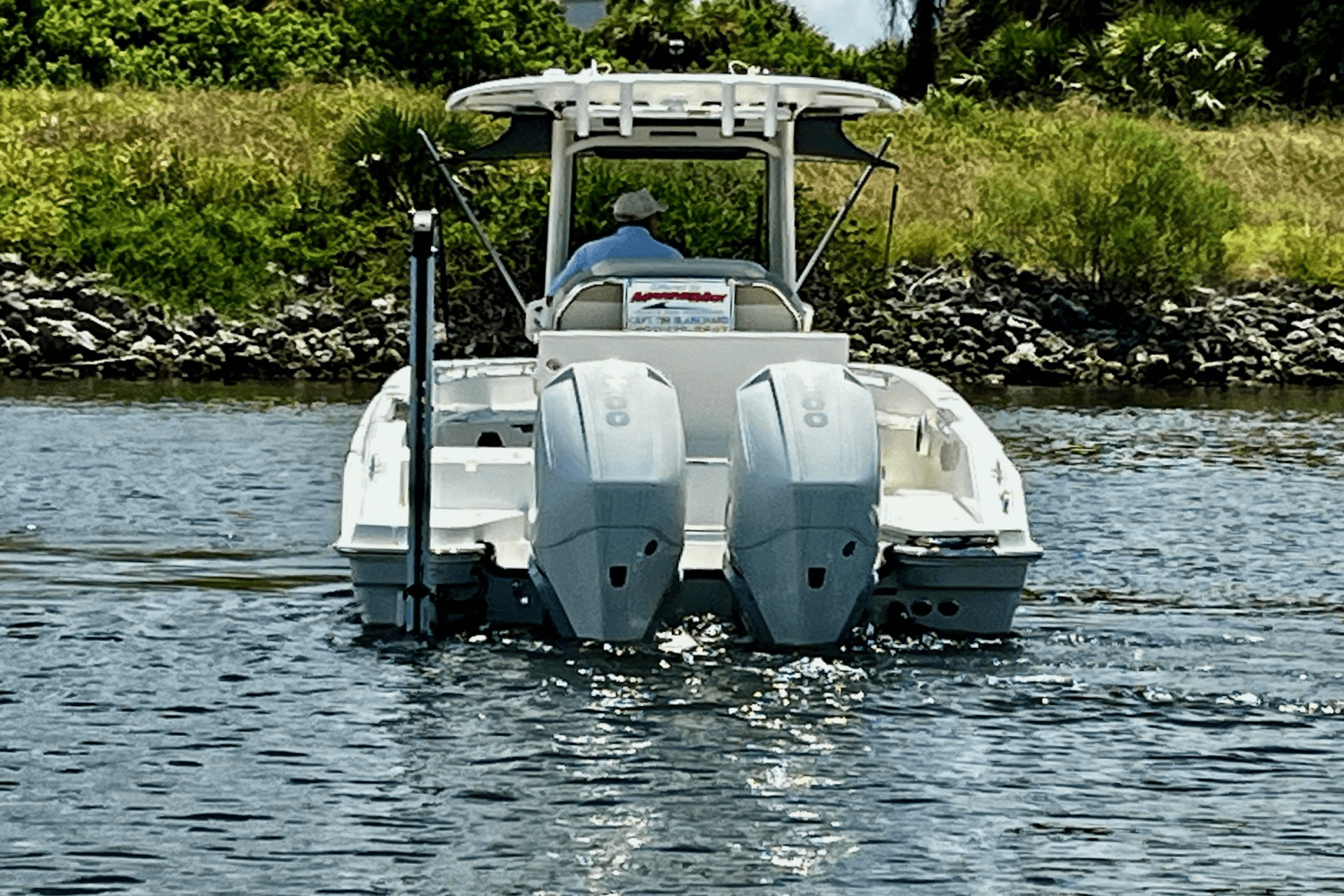 Slide: The Image of Boston Whaler 280 DAUNTLESS 2023 - 10