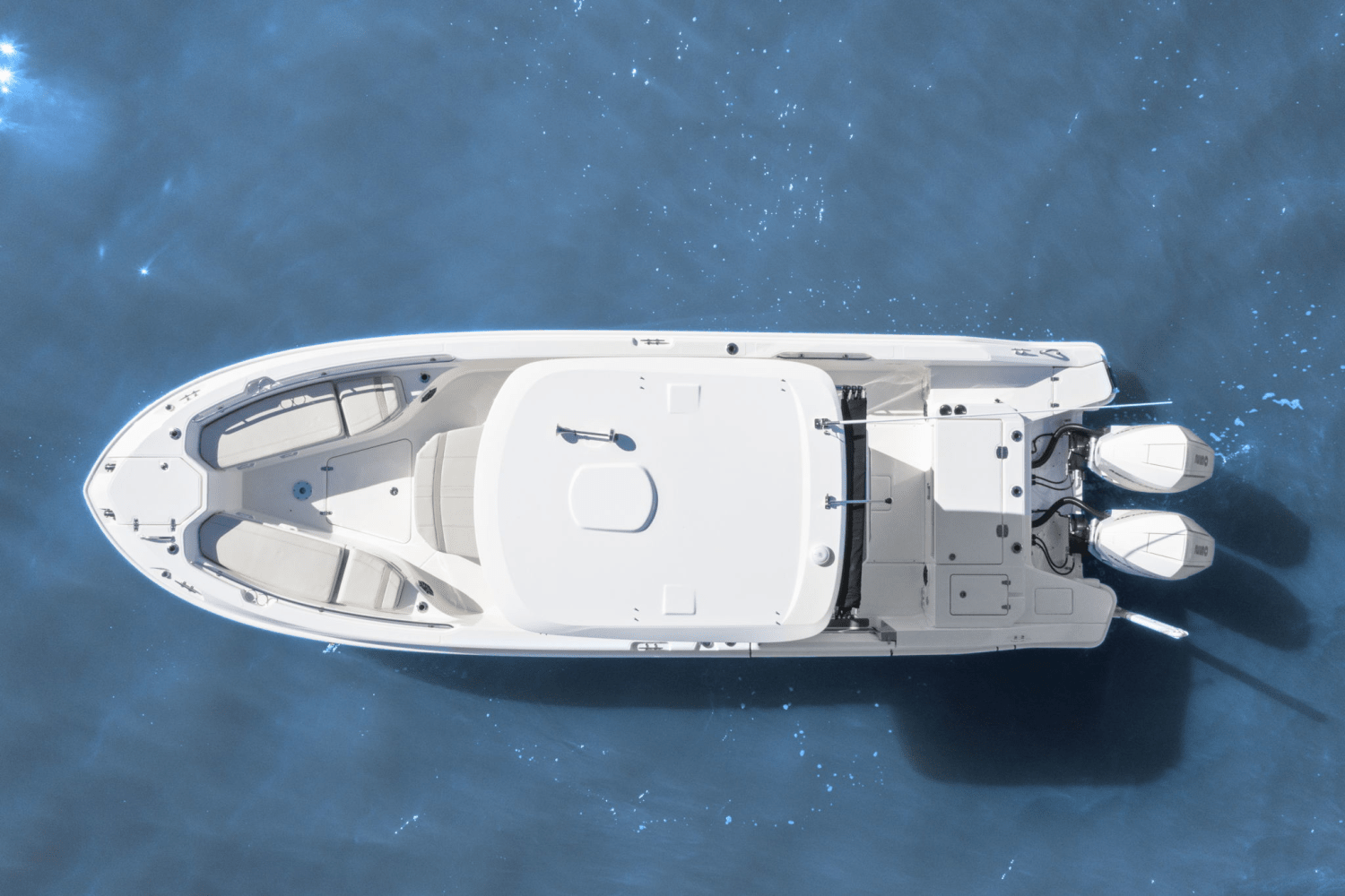 Slide: The Image of Boston Whaler 280 DAUNTLESS 2023 - 11