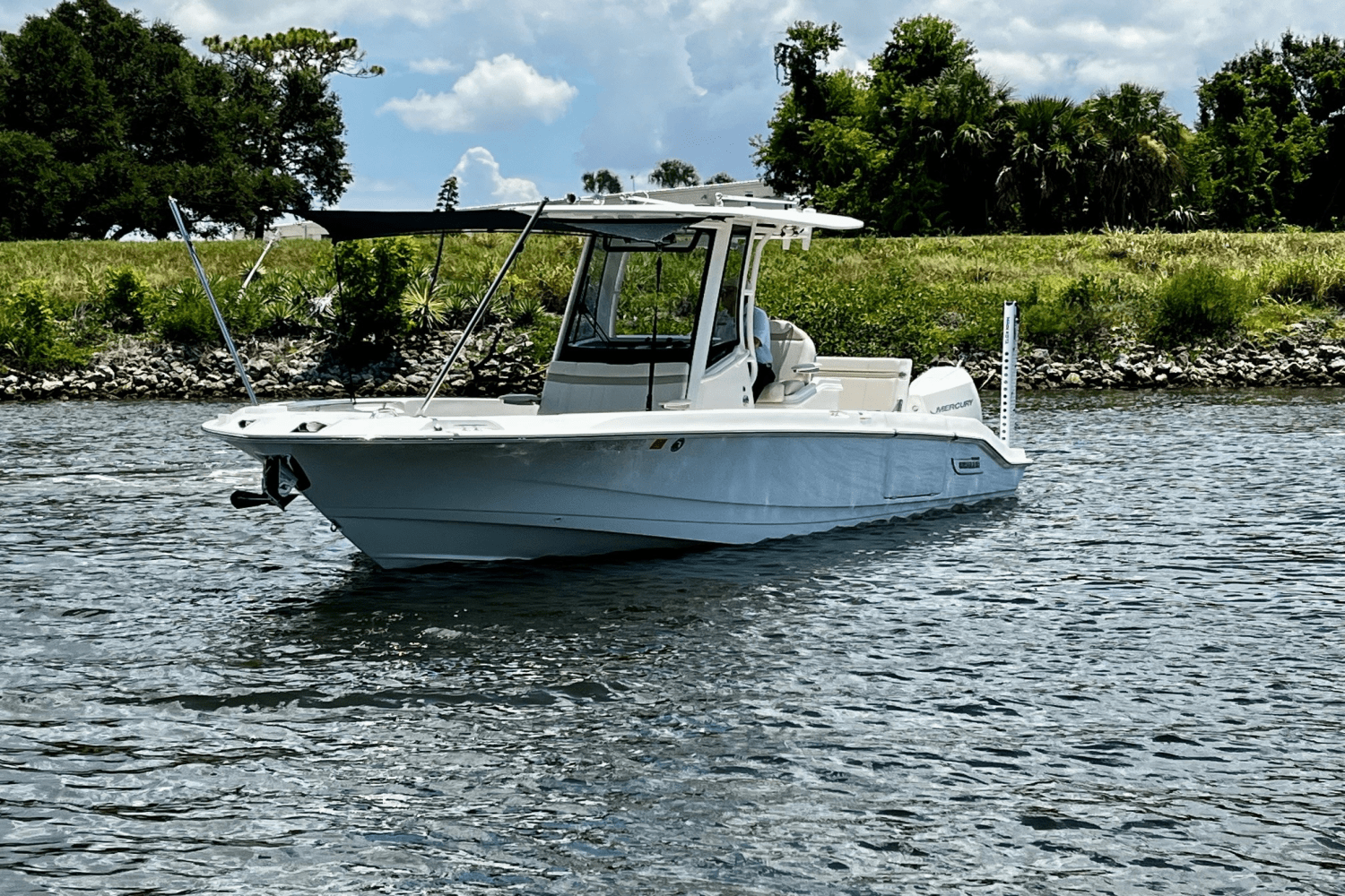 Slide: The Image of Boston Whaler 280 DAUNTLESS 2023 - 2