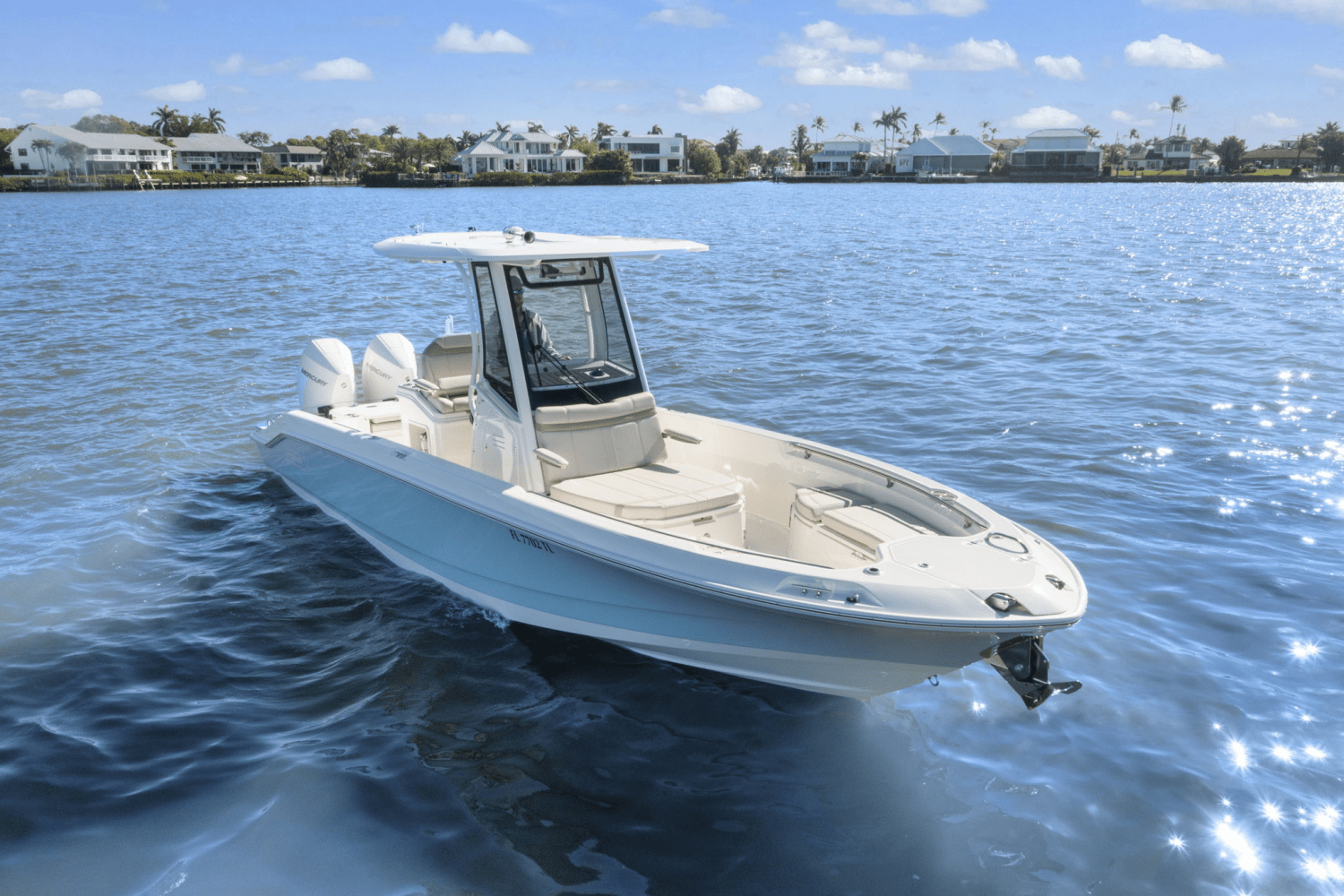 Slide: The Image of Boston Whaler 280 DAUNTLESS 2023 - 2