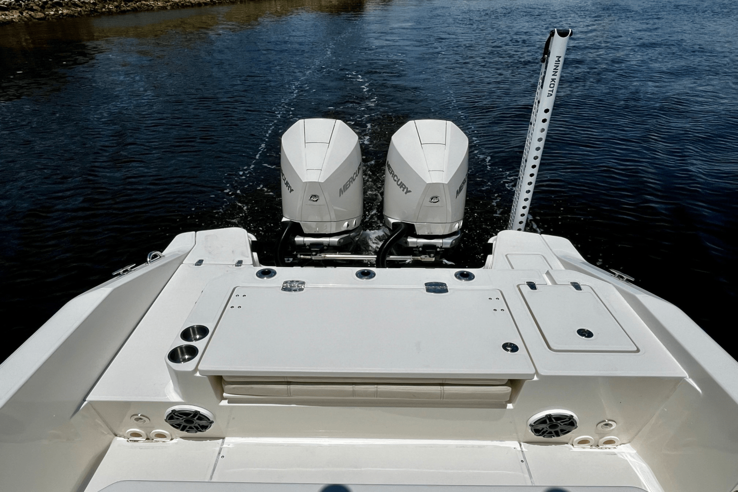 Slide: The Image of Boston Whaler 280 DAUNTLESS 2023 - 26