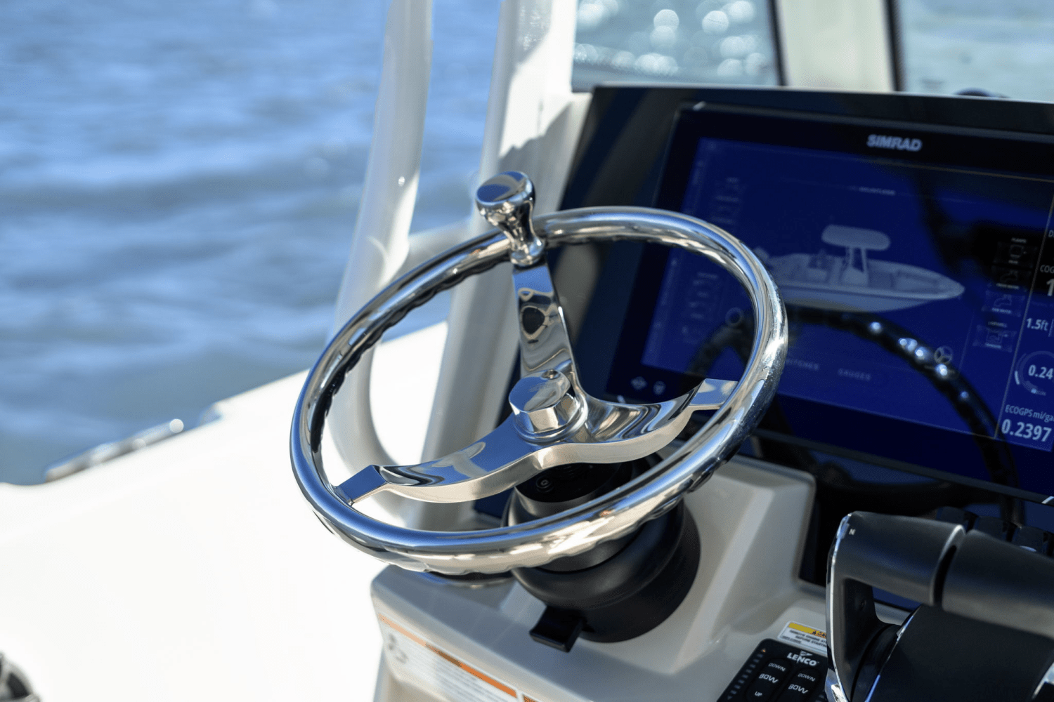 Slide: The Image of Boston Whaler 280 DAUNTLESS 2023 - 29