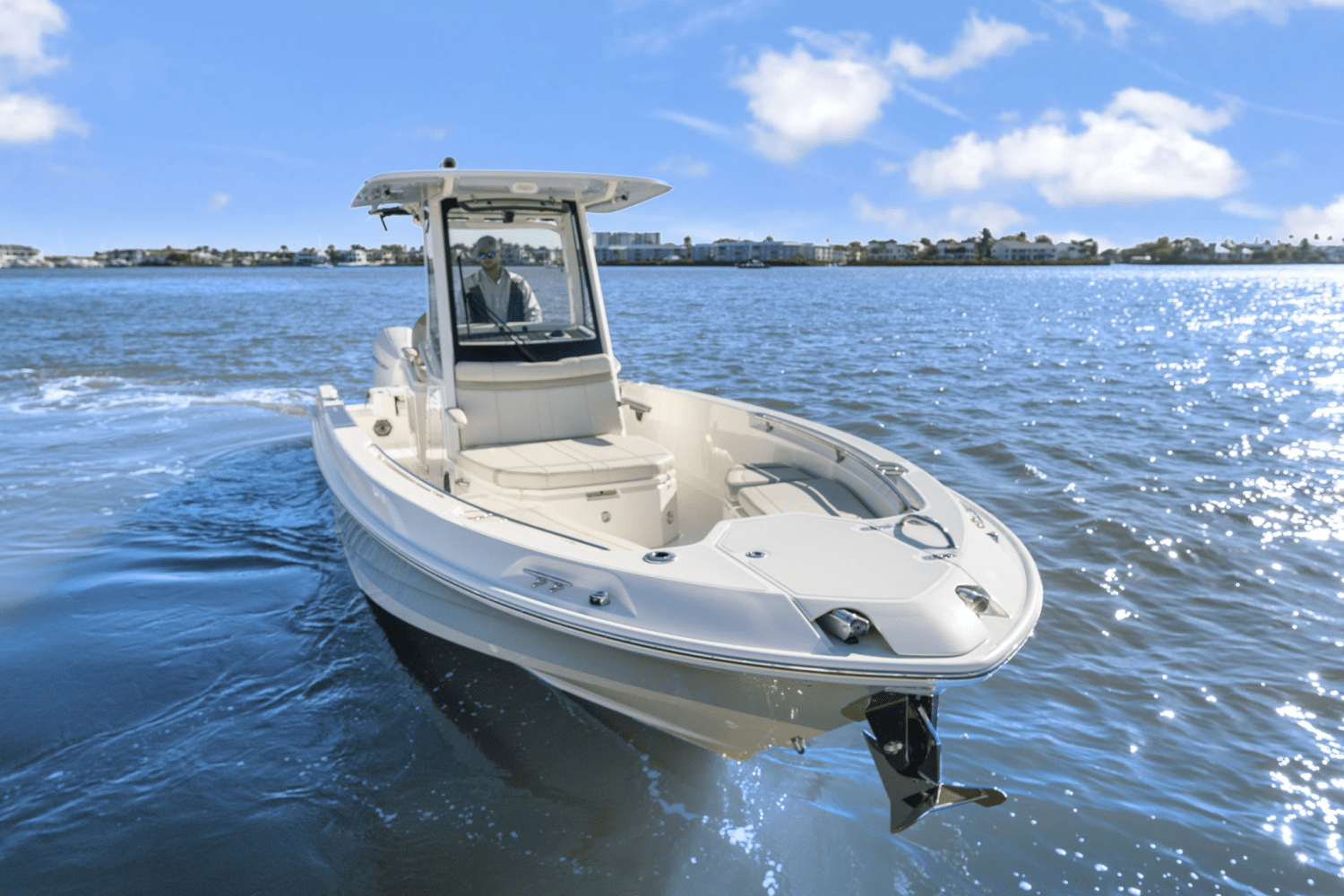 Slide: The Image of Boston Whaler 280 DAUNTLESS 2023 - 3