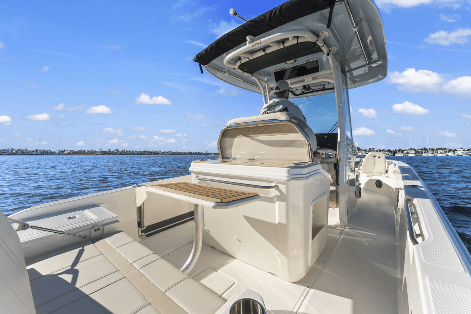 Slide: The Image of Boston Whaler 280 DAUNTLESS 2023 - 34