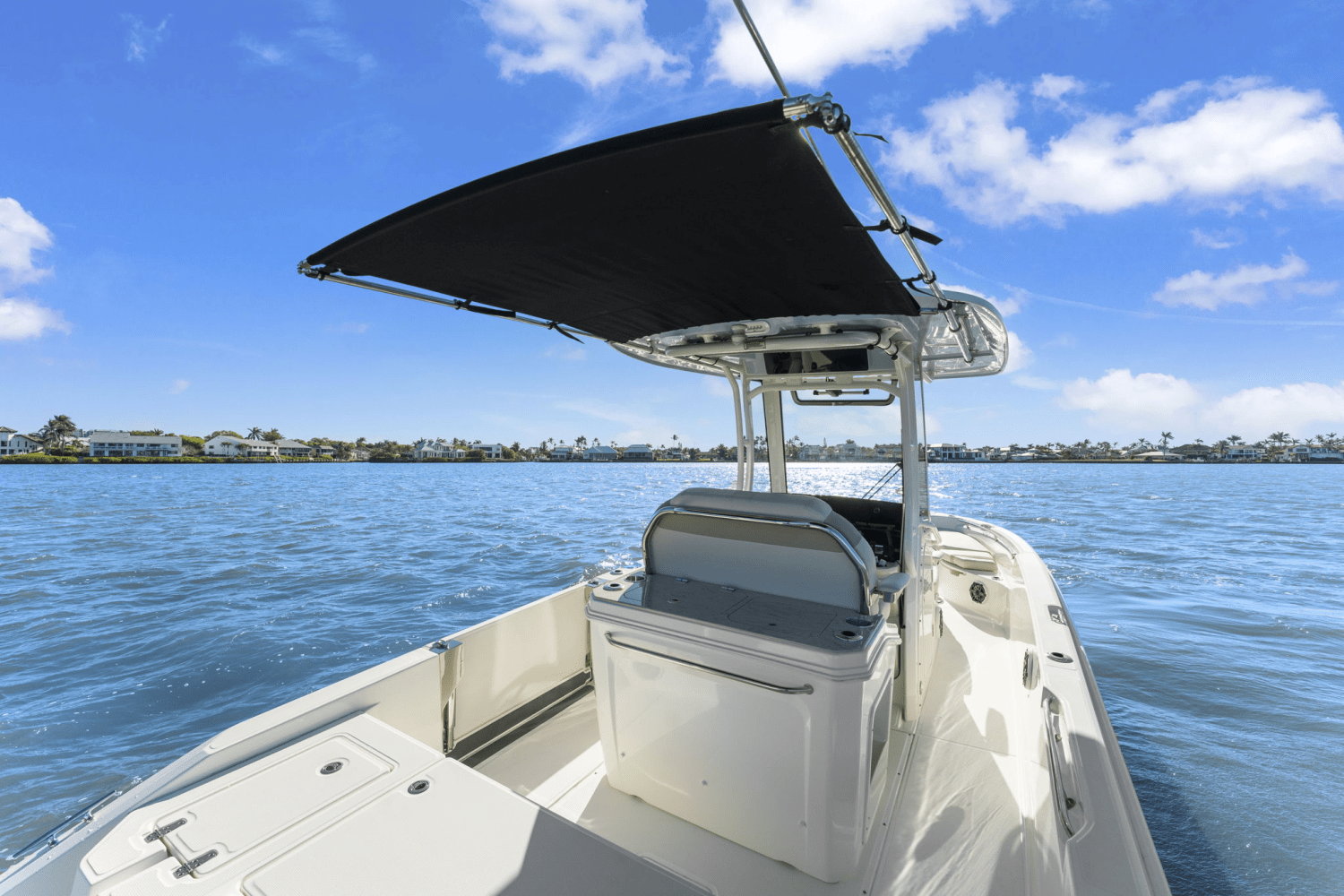 Slide: The Image of Boston Whaler 280 DAUNTLESS 2023 - 35