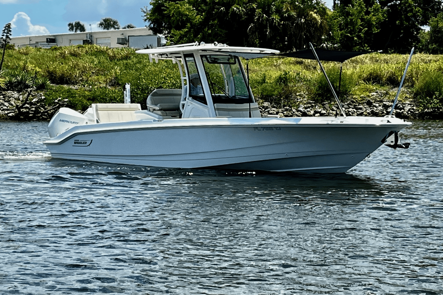 Slide: The Image of Boston Whaler 280 DAUNTLESS 2023 - 6