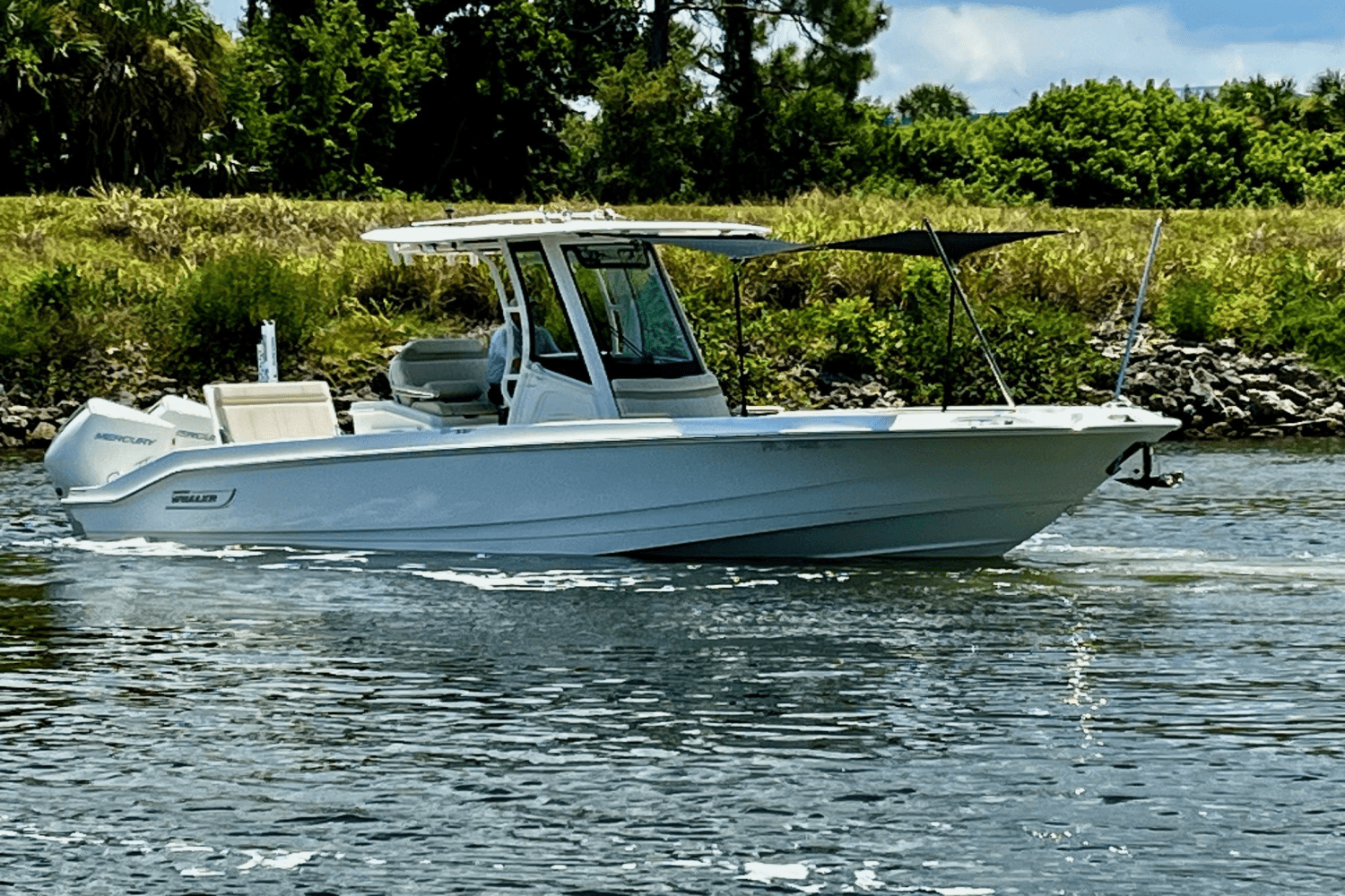 Slide: The Image of Boston Whaler 280 DAUNTLESS 2023 - 7