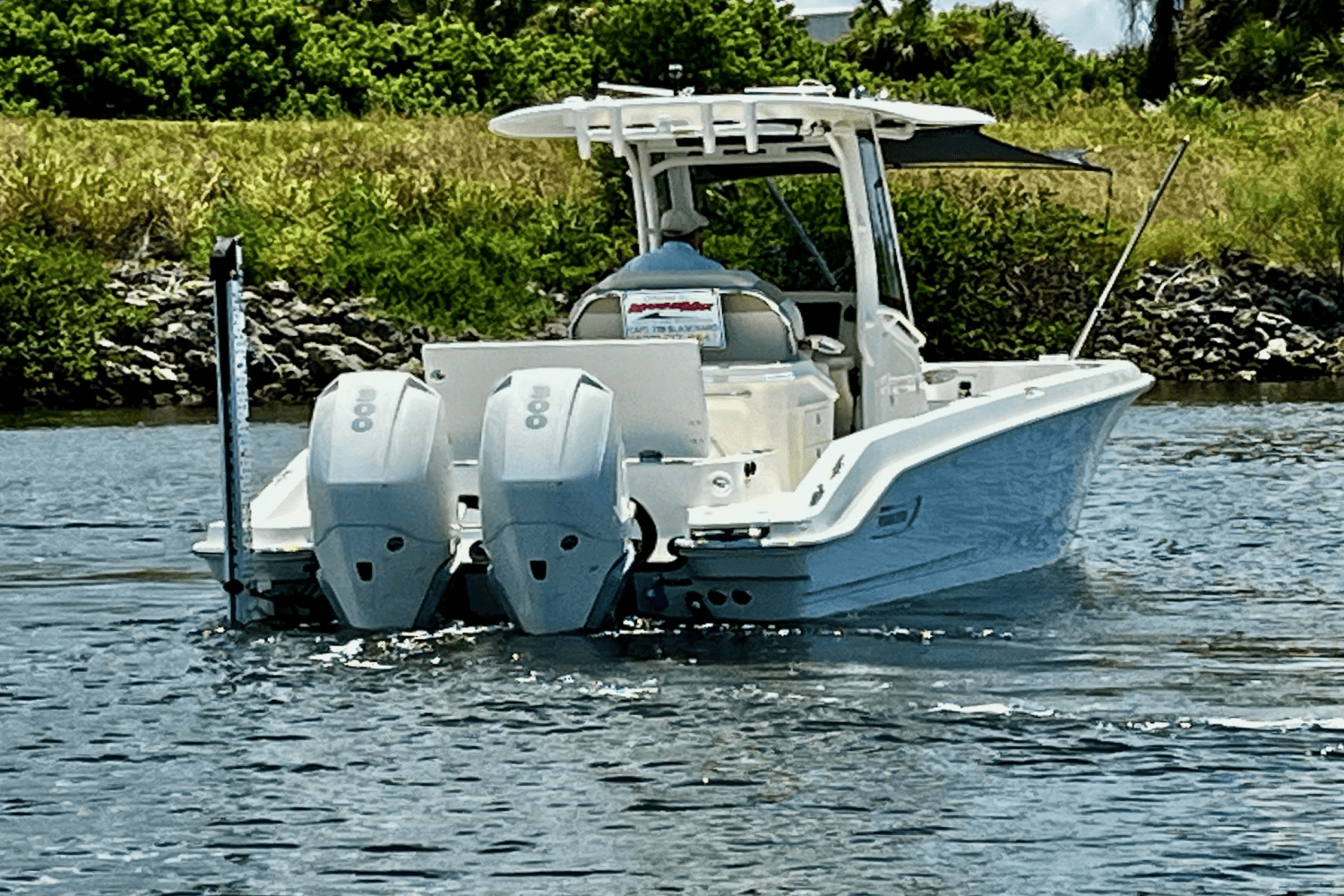 Slide: The Image of Boston Whaler 280 DAUNTLESS 2023 - 9